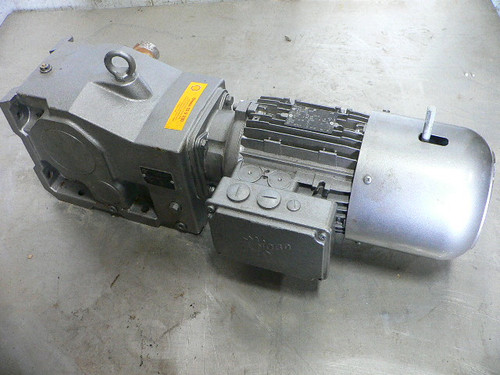 Nord 90L/4CUS BRE20 HL 2-Hp 3-Ph Motor Reducer