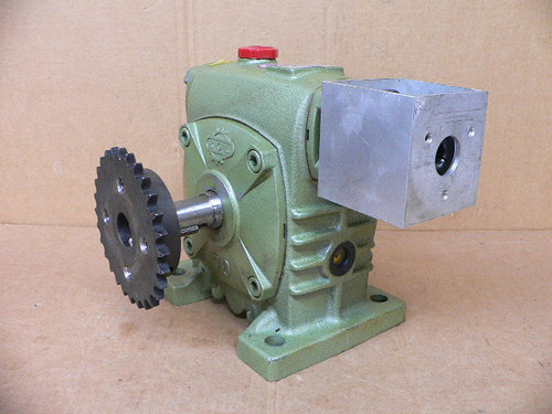 Power Fist 3840046 Speed Reducer Gearbox