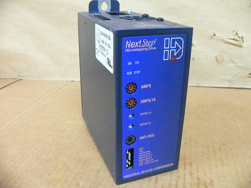 Danaher Motion NEXTSTEP 120 Microstepping Drive 120V 50/60Hz 500VA