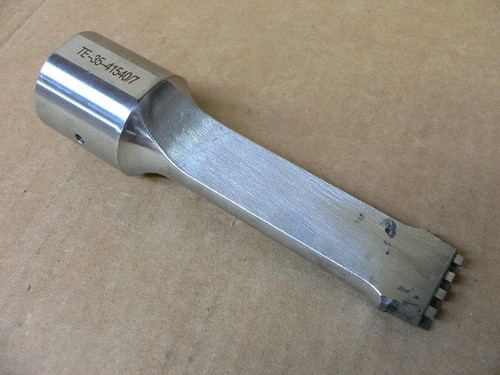 Telsonic TE 35 41540 7 Ultrasonic Welding Tip Electrode