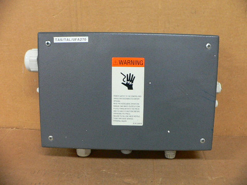 ST 270 Terminal Junction Box ZD 2149 477 BG 01