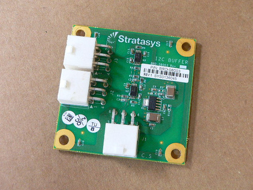 Stratasys BRD 08003 PCB Circuit Board Rev 1
