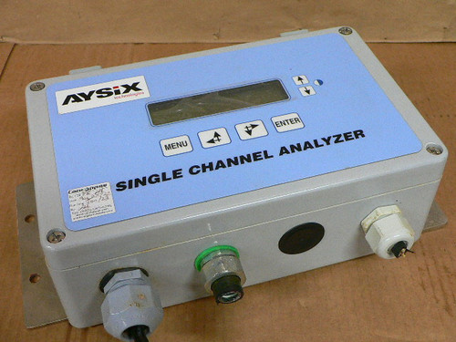 Aysix A6-IIG-SCA Single Channel Analyzer