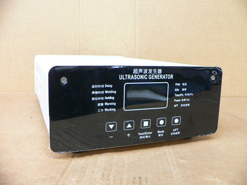 Digital Ultrasonic Welding Generator JYD 2900SP 220V