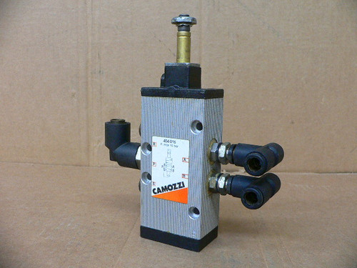 Camozzi 454 016 22 Pneumatic Solenoid Valve
