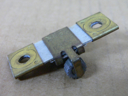 Square D B3.30 Thermal Overload Relay Heater Unit