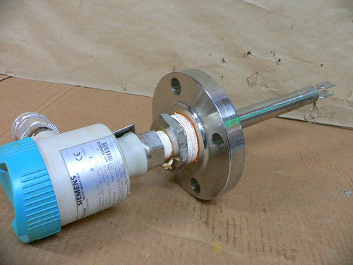 Siemens 7ML5747-2AA02-1FA0-Z Sitrans Point Level Switch
