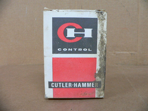 Cutler-Hammer E50SA Front Mount Limit Switch Body