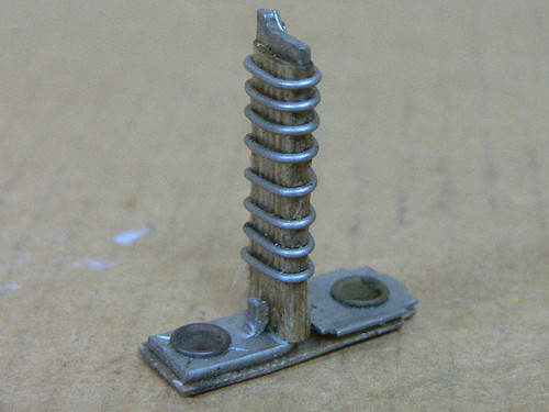 General Electric GE C326A Thermal Overload Heater Element