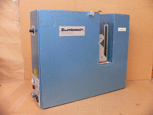 ZUMBACH ODAC 35XY-J LASER MEASURING HEAD