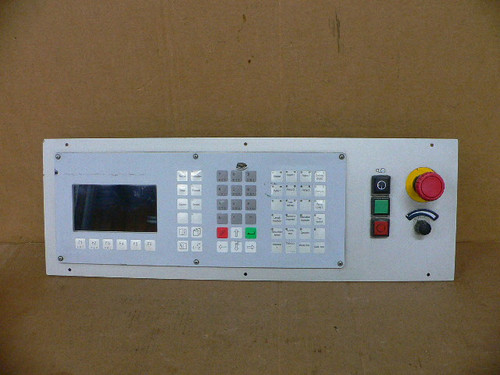 Resotec 90 418 02 HMI Control Board