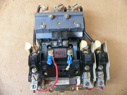 ALLEN BRADLEY 709 COH STARTER