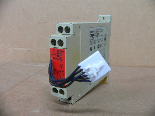 Omron G9SA-EX301 Safety Relay Expansion Unit