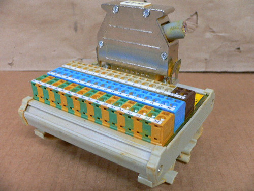 Weidmuller RS SD25S LMZF Position Interface Module