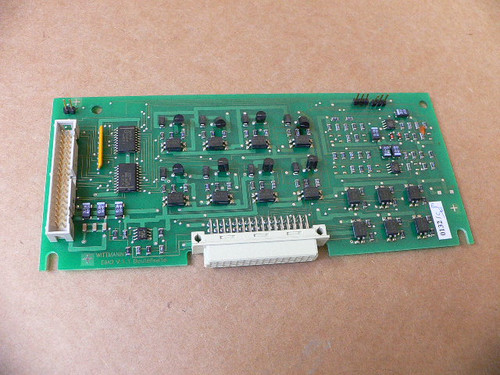 Wittmann DMO V 1 1 Flow Monitoring Module