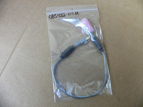 Molex CBS422 0 5M Industrial Cordset Cable Meter