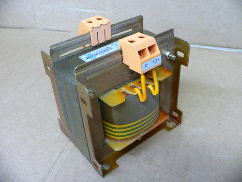 Elettromeccanica CS Transformer 0.1kVA Pri 400V Sec 125V