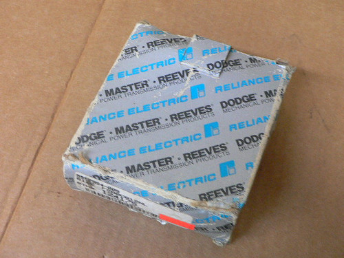 RELIANCE ELECTRIC F2B SC 012NL Pillow Block Ball Bearing STK Number 124175