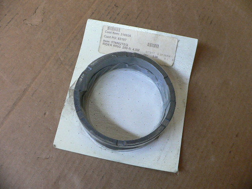 RING RIDER 4.500in PEEK Seal Ring Part #316926