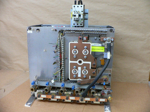 Tucker TYPE: 09AA, AA2A268, Z020765 Spot Welding Power Supply 1500 Amp 500V