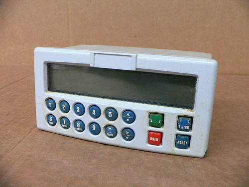 Fluidwell N410-P Digital Batch Controller