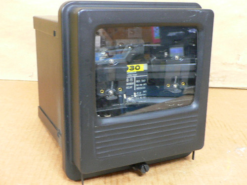 Westinghouse C08-D511BA1 Overcurrent Relay
