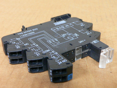 Weidmuller TRZ24VDC-2CO Relay Module