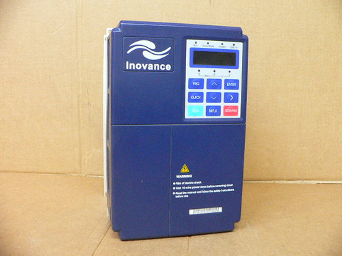 Inovance MD300 5T5 5B AC Drive VFD 3PH 480V 13A Inverter