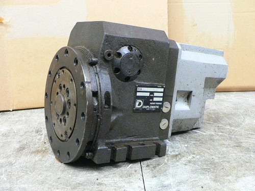 Duplomatic 6455056, BSA-160-12/30-110/60, 0202296 Gear Head