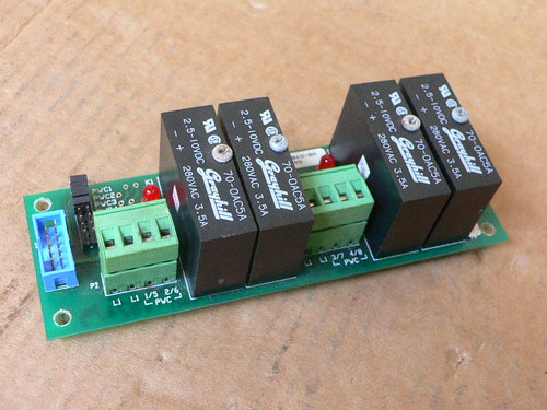 Cardinal PCB Control Circuit Board Module P/N 8539-C062-0A