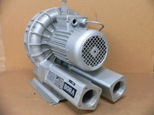 Gardner Denver G-SAH 95 (01) Elmo Rietschle Side Channel Blower Vacuum Pump 1.30KW