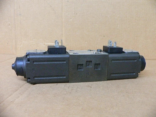 Atos DHRZO P7 012 25 20 Proportional Pressure Reducing Valve