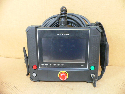 Weili E3000-8 Teach Pendant Interface