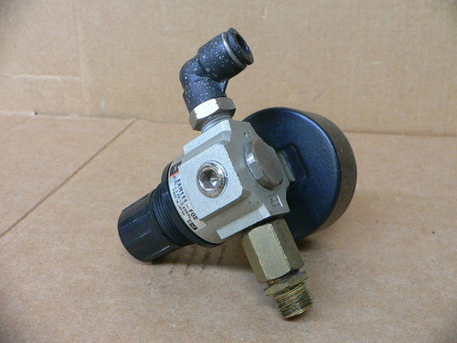 SMC EAR111 F02 Air Pressure Regulator