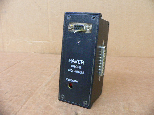 Haver and Boecker AD Modul 200349183   Analog to Digital Interface Module