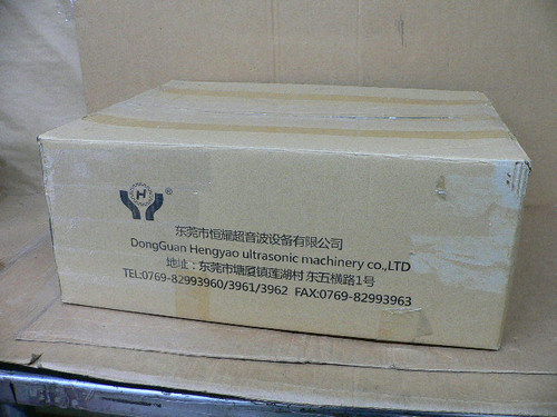 Dongguan Hengyao 15kHz 2600W Ultrasonic Generator Welding Power Supply