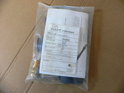nVent Pyrotenax QTRM/BR Mineral Insulated 4/0 AWG Cable LSZH Jacket