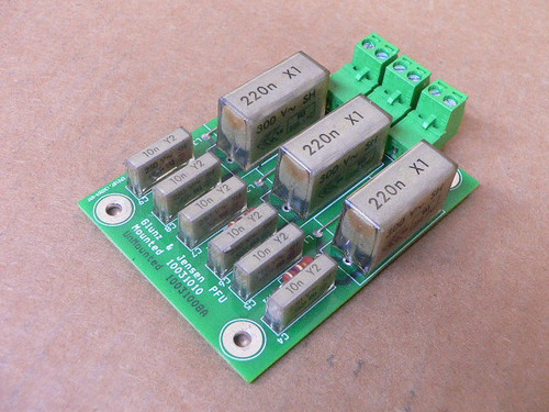 Glunz & Jensen PFU 10031010 Circuit Board