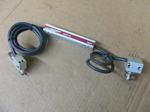 SCHNEEBERGER AMSD-4A Digital Linear Encoder Read Head Sensor