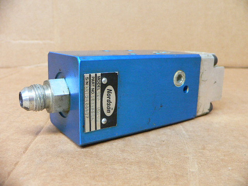 Nordson DEP VALUE Dispense Valve P/N 1839886A