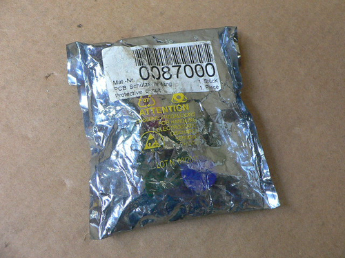 TRUMPF 0087000 PCB Schutzring Protective Circuit