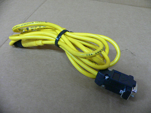 Brad Connectivity 804006A09M020 Micro-Change Cordset
