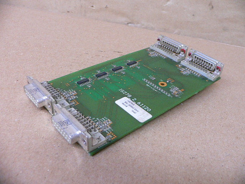 Communication Board – P/N 19870‑B – IG278_2_61120 – 00962 EbV