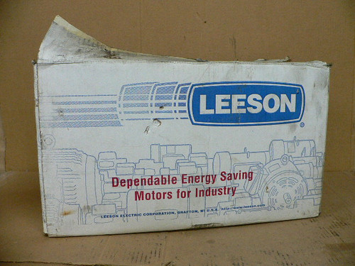 Lesson C4D17FK6G DC Permanent Magnet Motor 1HP 1750 Rpm 180VDC 5A