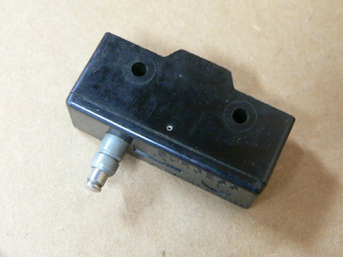 Burgess CT2S-A2-UL Microswitch