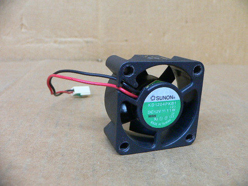 Sunon KD1204PKB1 DC12V 1.1W Cooling Fan