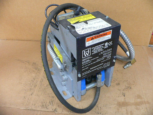 Hollister-Whitney HW-620 Rope Gripper
