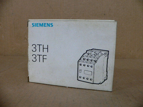Siemens 3TH4244-0AK6 Contactor