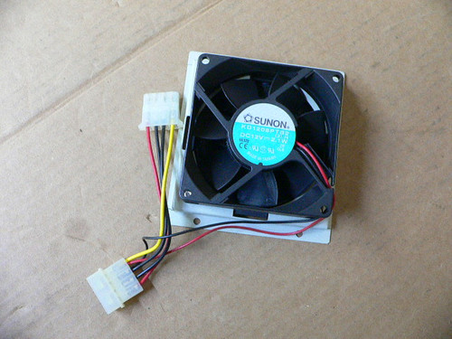 Sunon KD1208PTB2 Cooling Fan DC12V 2.1W