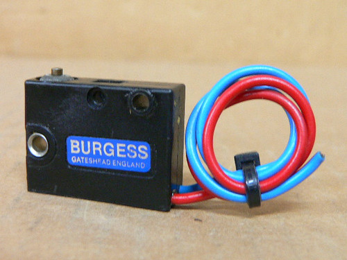 Festo V3S Burgess Mini Limit Switch 5A